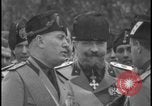 Image of Benito Mussolini Rome Italy, 1931, second 58 stock footage video 65675078528