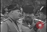 Image of Benito Mussolini Rome Italy, 1931, second 59 stock footage video 65675078528