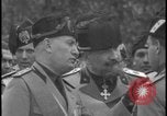 Image of Benito Mussolini Rome Italy, 1931, second 60 stock footage video 65675078528