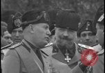Image of Benito Mussolini Rome Italy, 1931, second 61 stock footage video 65675078528