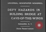 Image of Cave of Winds Niagara Falls New York USA, 1931, second 5 stock footage video 65675078529