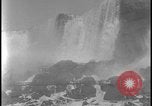Image of Cave of Winds Niagara Falls New York USA, 1931, second 12 stock footage video 65675078529