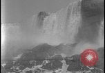 Image of Cave of Winds Niagara Falls New York USA, 1931, second 16 stock footage video 65675078529