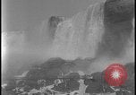 Image of Cave of Winds Niagara Falls New York USA, 1931, second 17 stock footage video 65675078529