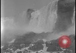 Image of Cave of Winds Niagara Falls New York USA, 1931, second 18 stock footage video 65675078529