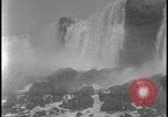Image of Cave of Winds Niagara Falls New York USA, 1931, second 19 stock footage video 65675078529
