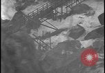 Image of Cave of Winds Niagara Falls New York USA, 1931, second 37 stock footage video 65675078529