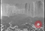Image of Cave of Winds Niagara Falls New York USA, 1931, second 39 stock footage video 65675078529