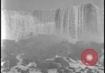 Image of Cave of Winds Niagara Falls New York USA, 1931, second 41 stock footage video 65675078529