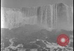 Image of Cave of Winds Niagara Falls New York USA, 1931, second 42 stock footage video 65675078529