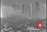 Image of Cave of Winds Niagara Falls New York USA, 1931, second 43 stock footage video 65675078529
