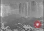 Image of Cave of Winds Niagara Falls New York USA, 1931, second 44 stock footage video 65675078529