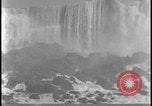 Image of Cave of Winds Niagara Falls New York USA, 1931, second 45 stock footage video 65675078529