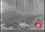 Image of Cave of Winds Niagara Falls New York USA, 1931, second 46 stock footage video 65675078529