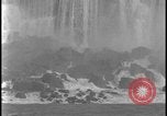 Image of Cave of Winds Niagara Falls New York USA, 1931, second 47 stock footage video 65675078529