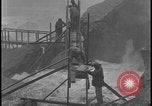 Image of Cave of Winds Niagara Falls New York USA, 1931, second 56 stock footage video 65675078529