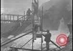 Image of Cave of Winds Niagara Falls New York USA, 1931, second 58 stock footage video 65675078529