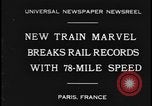 Image of Andre Chapelon France, 1931, second 1 stock footage video 65675078530