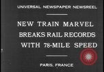 Image of Andre Chapelon France, 1931, second 6 stock footage video 65675078530