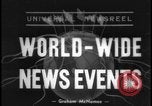 Image of plane crash United States USA, 1938, second 1 stock footage video 65675078531