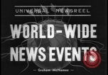 Image of plane crash United States USA, 1938, second 4 stock footage video 65675078531
