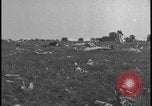 Image of plane crash United States USA, 1938, second 10 stock footage video 65675078531