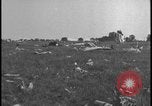 Image of plane crash United States USA, 1938, second 13 stock footage video 65675078531