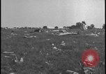 Image of plane crash United States USA, 1938, second 15 stock footage video 65675078531