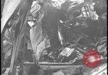 Image of plane crash United States USA, 1938, second 25 stock footage video 65675078531