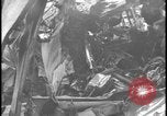 Image of plane crash United States USA, 1938, second 26 stock footage video 65675078531