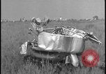 Image of plane crash United States USA, 1938, second 34 stock footage video 65675078531