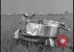 Image of plane crash United States USA, 1938, second 35 stock footage video 65675078531