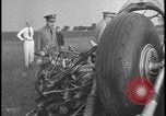 Image of plane crash United States USA, 1938, second 37 stock footage video 65675078531