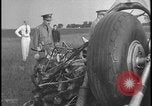 Image of plane crash United States USA, 1938, second 38 stock footage video 65675078531