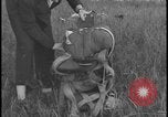 Image of plane crash United States USA, 1938, second 51 stock footage video 65675078531