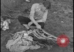 Image of plane crash United States USA, 1938, second 56 stock footage video 65675078531