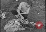 Image of plane crash United States USA, 1938, second 58 stock footage video 65675078531