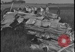Image of plane crash United States USA, 1938, second 60 stock footage video 65675078531