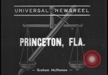 Image of Miami Dade Princeton Florida, 1938, second 4 stock footage video 65675078532
