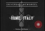 Image Benito Mussolini Rome Italie, 1938, de la seconde 3 séquences d'archives historiques vidéo 65675078533