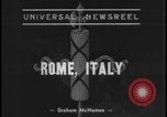 Image Benito Mussolini Rome Italie, 1938, de la seconde 5 séquences d'archives historiques vidéo 65675078533