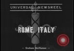 Image Benito Mussolini Rome Italie, 1938, de la seconde 6 séquences d'archives historiques vidéo 65675078533