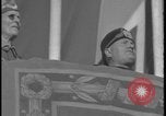 Image Benito Mussolini Rome Italie, 1938, de la seconde 54 séquences d'archives historiques vidéo 65675078533
