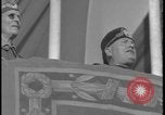 Image Benito Mussolini Rome Italie, 1938, de la seconde 55 séquences d'archives historiques vidéo 65675078533