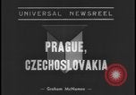 Image of Prague Prague Czechoslovakia, 1938, second 5 stock footage video 65675078534