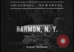 Image of 20th Century Limited New York City USA, 1938, second 1 stock footage video 65675078536