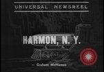 Image of 20th Century Limited New York City USA, 1938, second 5 stock footage video 65675078536