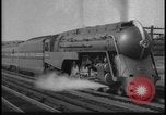 Image of 20th Century Limited New York City USA, 1938, second 6 stock footage video 65675078536