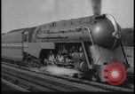 Image of 20th Century Limited New York City USA, 1938, second 7 stock footage video 65675078536