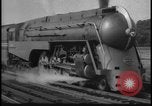 Image of 20th Century Limited New York City USA, 1938, second 8 stock footage video 65675078536